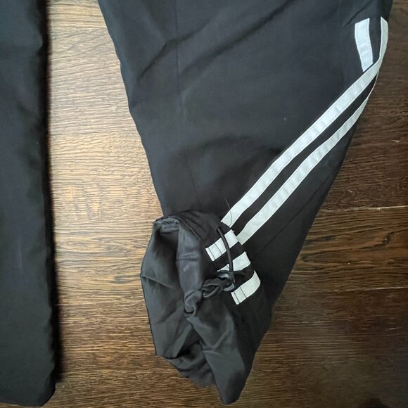 Adidas Men's Track Pants with pockets-Small - Picture 5 of 8